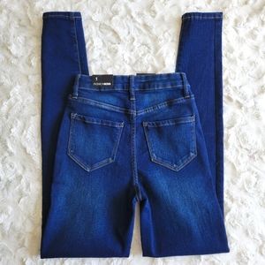 FashionNova Skinny Jeans